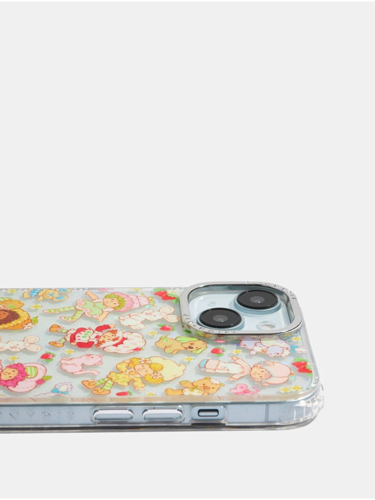 Buy Skinnydip Strawberry Shortcake Strawberry Land Shock iPhone 15 - Main Image