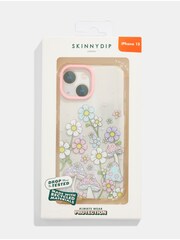 Skinnydip Mushroom Meadow Wildflower Thistle Shock iPhone CaseiPhone 15 Plus Case - Image 5 of 5