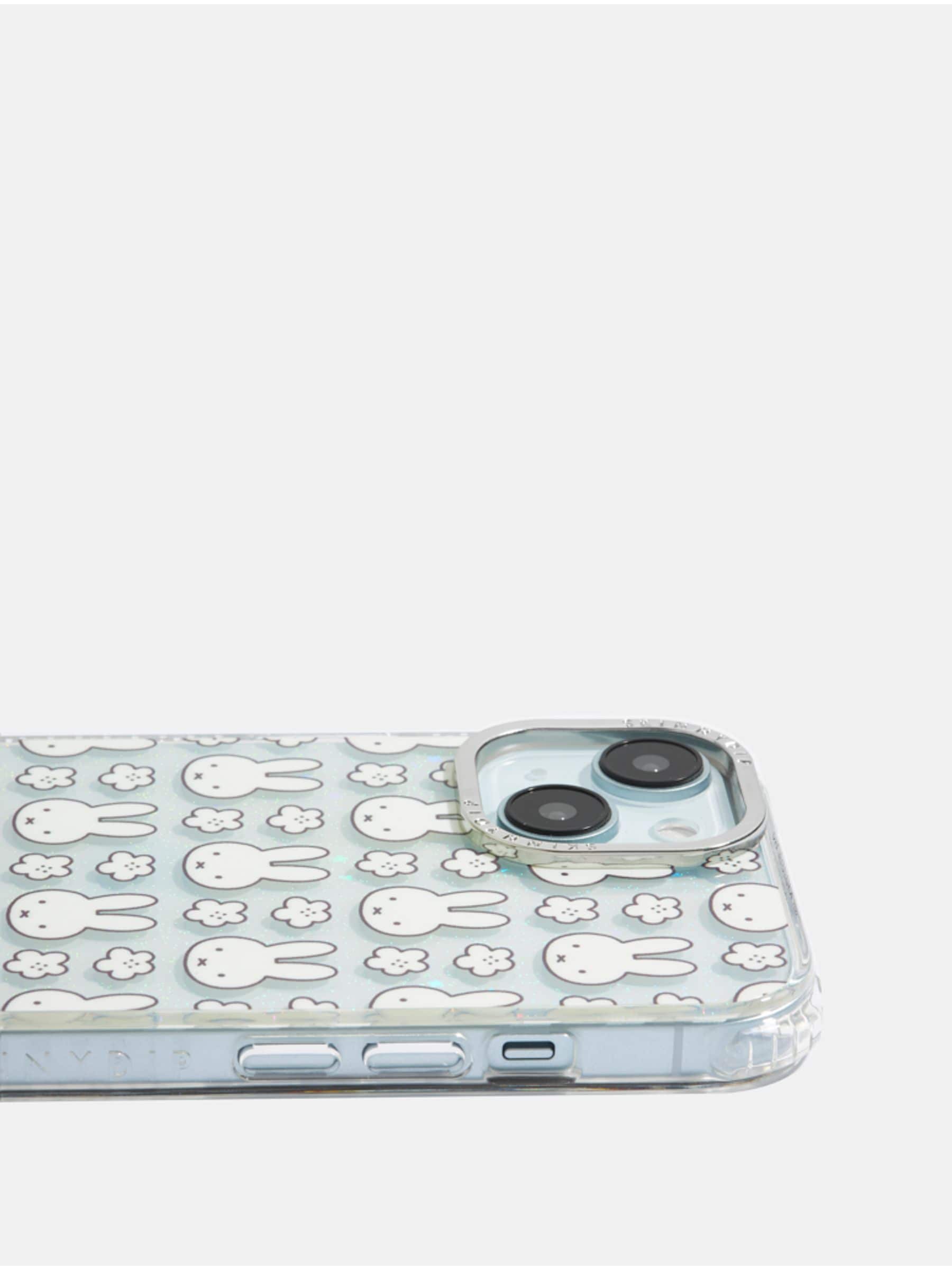 【SKINNYDIP】Miffy Cherry and Mushroom iPhone Case Miffy X Skinnydip Miffy Cherry and Mushroom Android Case