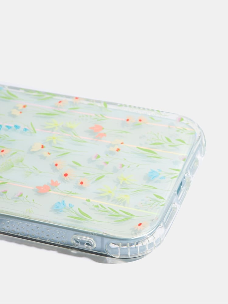 Skinnydip Green White iPhone 13 Case - Image 6 of 6