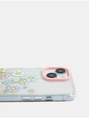 Skinnydip Mushroom Meadow iPhone 13 Pro Max Case Care Bears Rainbow - Image 4 of 5