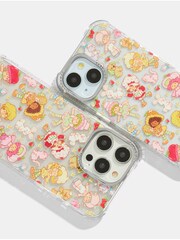 Strawberry Shortcake Strawberry Land - Skinnydip iPhone 14 Pro Case Care Bears Rainbow - Bild 2 av 5