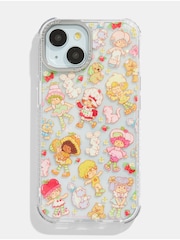 Skinnydip Strawberry Shortcake Strawberry Land iPhone 16 Pro Max Case - Image 1 of 5
