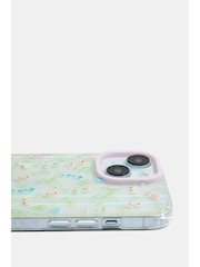 Wildflower Posie - Wildflower Thistle Shock iPhone CaseiPhone 15 Plus Case - Imagen 2 de 5