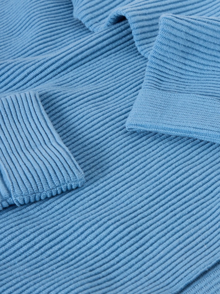 White Stuff Blue Jana Jumper - Image 7 of 7 White Stuff Blue Jana Jumper - Image 7 of 7