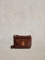 White Stuff Brown Lola Camera Bag - Image 1 of 5