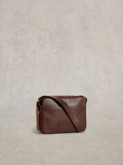 White Stuff Brown Lola Camera Bag - Image 2 of 5
