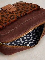 White Stuff Brown Lola Camera Bag - Image 5 of 5