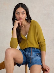 White Stuff Luna V-Neck Cardigan - Slika 3 iz 7
