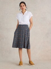 White Stuff Jade Jersey Skirt - Bild 1 von 7