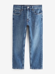 bleu foncé - Authentic Denim - Jean capri court - Image 5 of 7