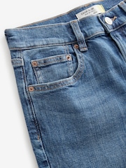 bleu foncé - Authentic Denim - Jean capri court - Image 6 of 7
