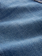 bleu foncé - Authentic Denim - Jean capri court - Image 7 of 7
