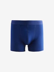 Bright Colour 5 Pack Cotton Rich Trunk Boxers 5 Pack - Image 4 of 8
