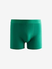 Bright Colour 5 Pack Cotton Rich Trunk Boxers 5 Pack - Image 5 of 8