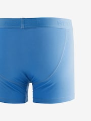 Bright Colour 5 Pack Cotton Rich Trunk Boxers 5 Pack - Image 7 of 8