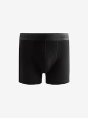 Black & White Tile Print 4 pack Rich Trunks Boxers - Image 3 of 7