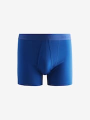 Brights Blue/Red 10 pack A-Front Boxers - Image 10 of 13