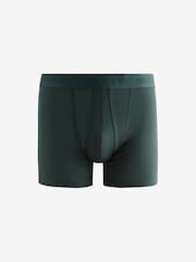 Brights Blue/Red 10 pack A-Front Boxers - Image 2 of 13
