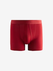 Brights Blue/Red 10 pack A-Front Boxers - Image 6 of 13