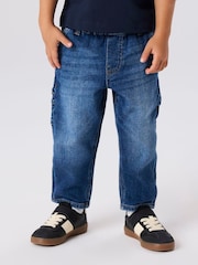 Vaqueros carpintero de corte tapered de Name It - Imagen 1 de 3