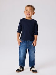 Vaqueros carpintero de corte tapered de Name It - Imagen 2 de 3
