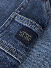 Vaqueros carpintero de corte tapered de Name It - Imagen 3 de 3