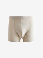 Grün/Orange/Gelb - 5er-Pack - Trunk-Boxershorts mit hohem Baumwollanteil im 5er-Pack - Bild 5 von 8