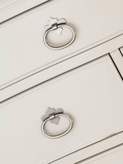 Willis & Gambier Grey Etienne Wooden Chest of 8 Drawer Drawers - Image 3 of 4