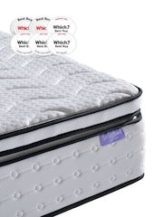 SleepSoul Space 2000 Which Recommended Pocket Sprung Mattress - Image 11 of 12