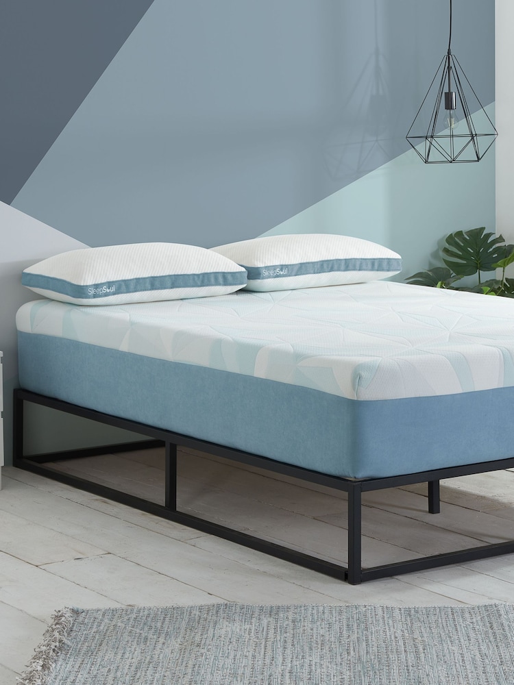 Sleep Soul SleepSoul Orion 800 Pocket Sprung Mattress - Image 2 of 5