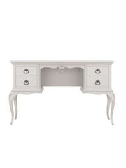 Willis & Gambier Grey Etienne Dressing Table - Image 2 of 3