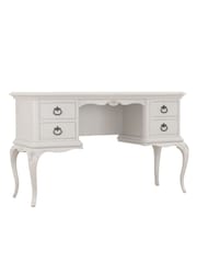 Willis & Gambier Grey Etienne Dressing Table - Image 3 of 3