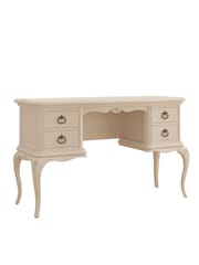Willis & Gambier Ivory Wooden Dressing Table - Image 3 of 4