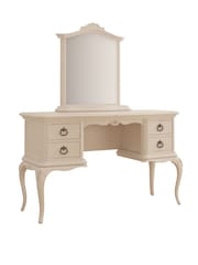 Willis & Gambier Ivory Wooden Dressing Table - Image 4 of 4