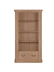Willis & Gambier Oak Cannes Bookcase - Image 5 of 6