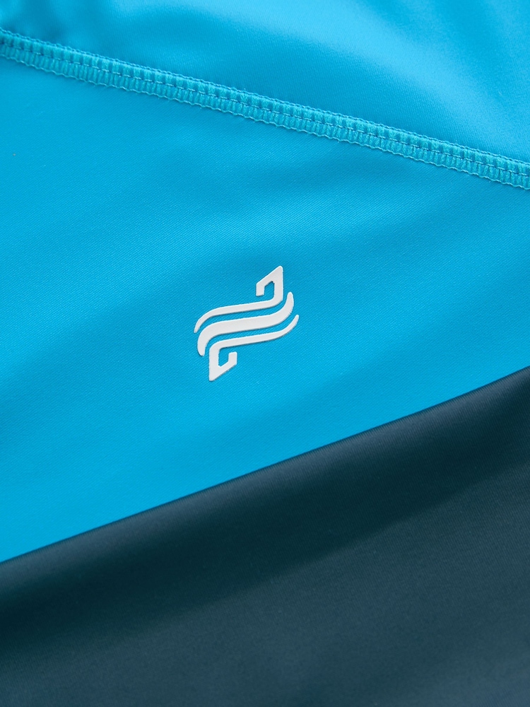 Azul sombreado - Rash Vest (1.5-16yrs) - Imagen 7 de 7 Azul sombreado - Rash Vest (1.5-16yrs) - Imagen 7 de 7