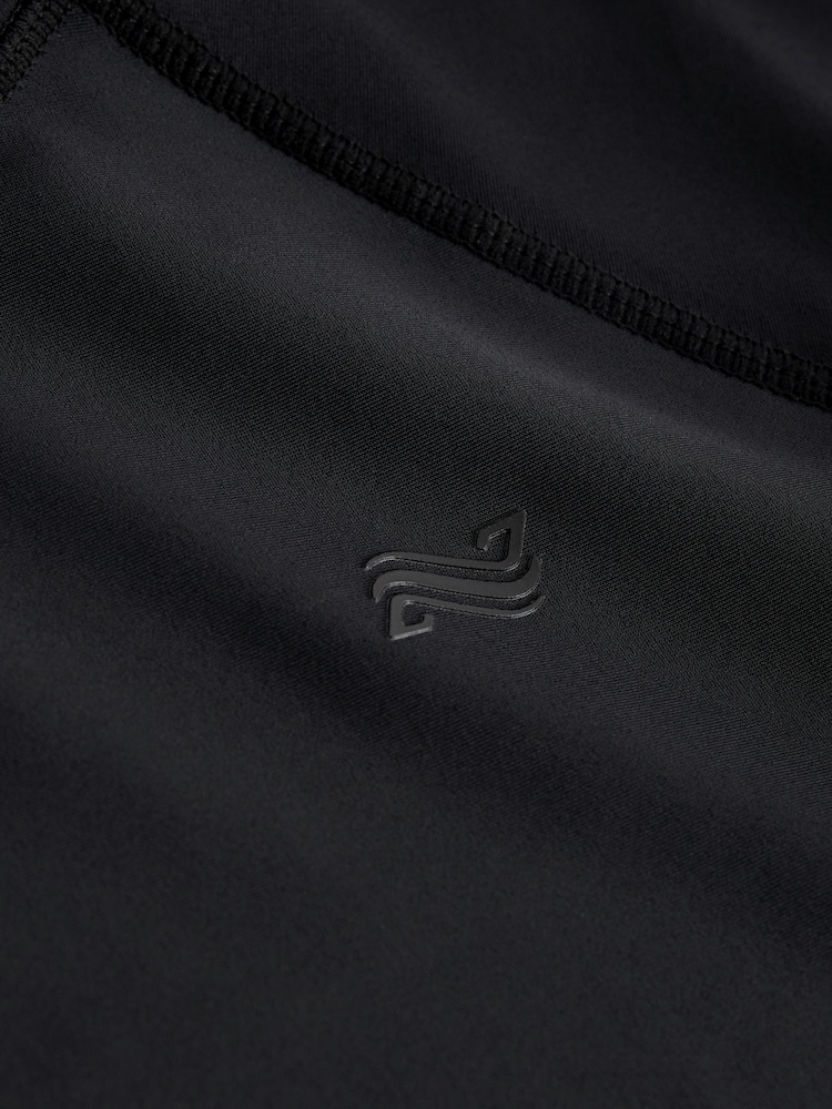 Negro - Rash Vest (1.5-16yrs) - Imagen 6 de 6 Negro - Rash Vest (1.5-16yrs) - Imagen 6 de 6