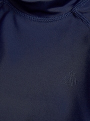 Navy Short Sleeve Rash Vest (1.5-16yrs) - Image 7 of 7