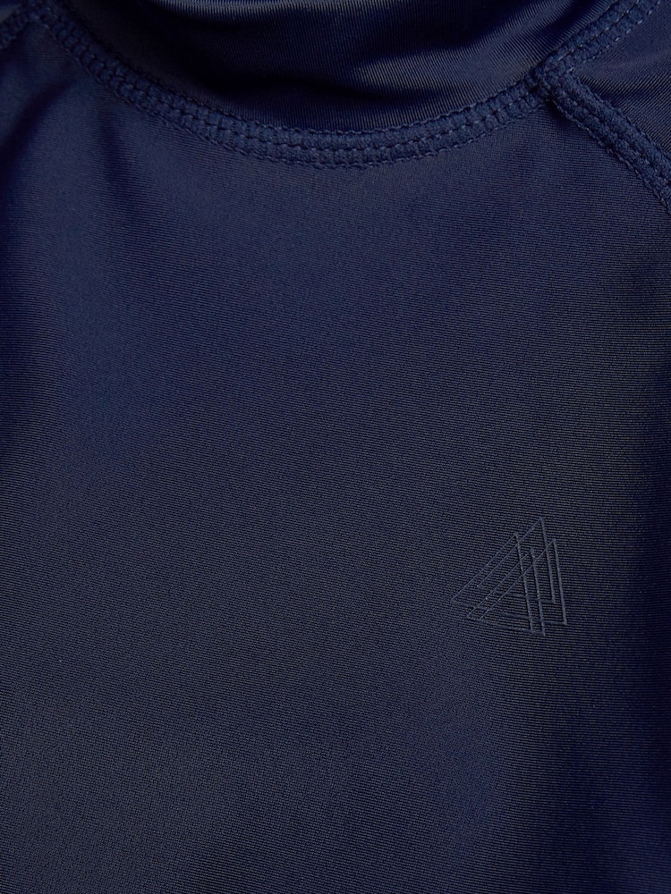 Azul marino - Rash Vest (1.5-16yrs) - Imagen 7 de 7 Azul marino - Rash Vest (1.5-16yrs) - Imagen 7 de 7