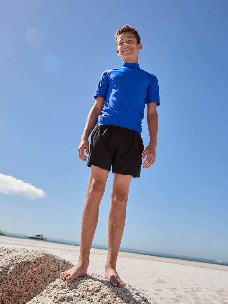 Azul cobalto - Rash Vest (1.5-16yrs) - Imagen 1 de 6 Azul cobalto - Rash Vest (1.5-16yrs) - Imagen 1 de 6