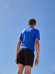 Cobalt Blue Short Sleeve Rash Vest (1.5-16yrs) - Image 2 of 6
