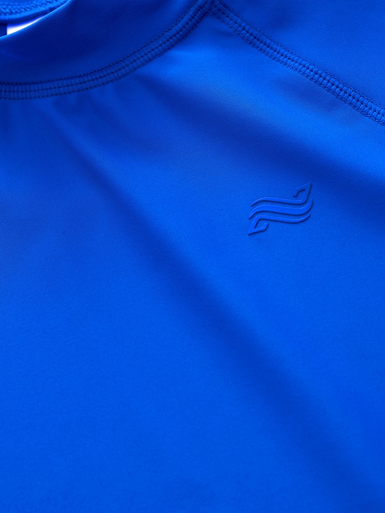Azul cobalto - Rash Vest (1.5-16yrs) - Imagen 6 de 6 Azul cobalto - Rash Vest (1.5-16yrs) - Imagen 6 de 6