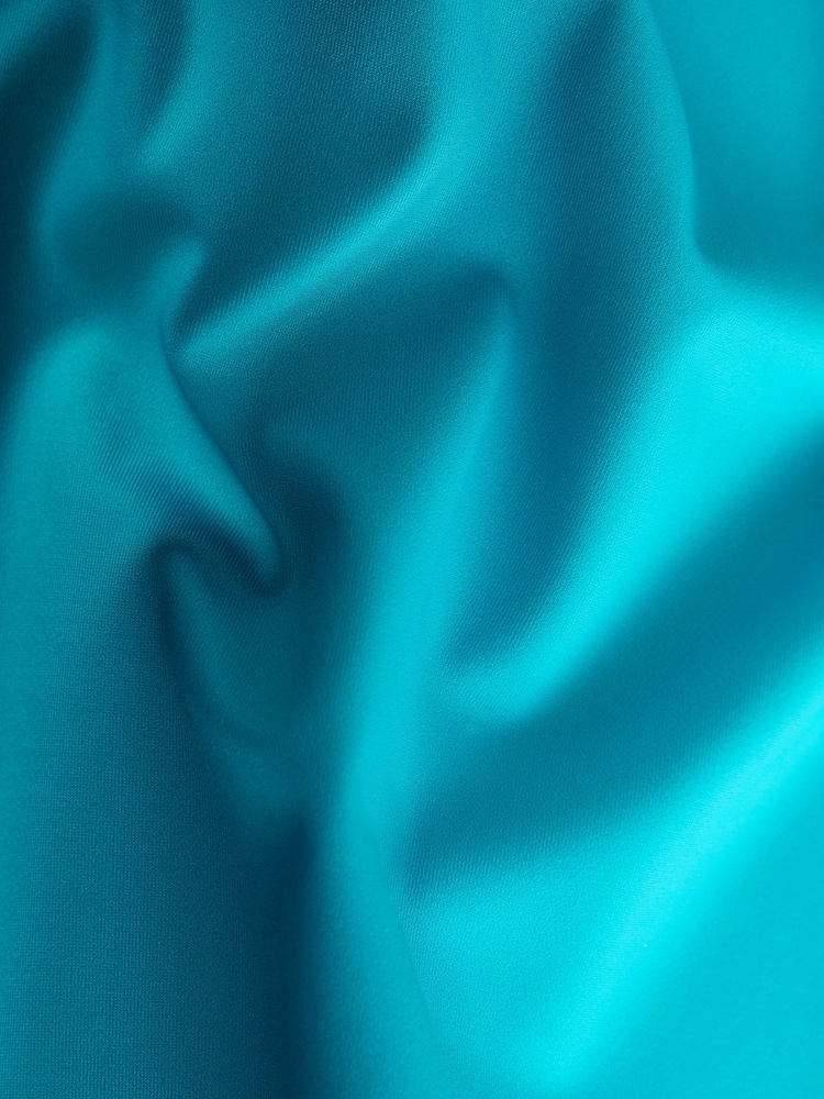 Blue Ombre Short Sleeve Rash Vest (1.5-16yrs) - Image 7 of 8