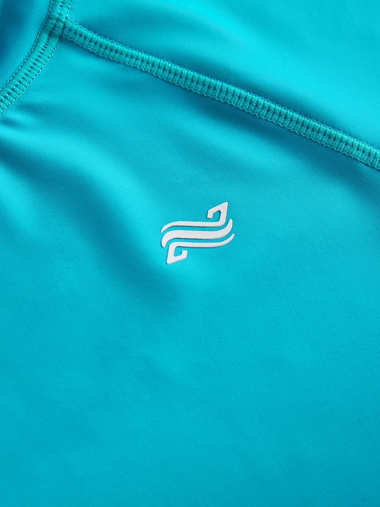 Azul sombreado - Rash Vest (1.5-16yrs) - Imagen 8 de 8 Azul sombreado - Rash Vest (1.5-16yrs) - Imagen 8 de 8
