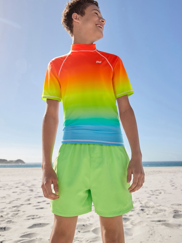 Multicolor - Rash Vest (1.5-16yrs) - Imagen 1 de 6 Multicolor - Rash Vest (1.5-16yrs) - Imagen 1 de 6