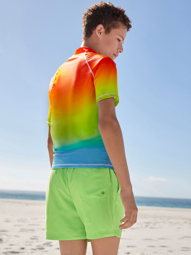 Multicolor - Rash Vest (1.5-16yrs) - Imagen 2 de 6 Multicolor - Rash Vest (1.5-16yrs) - Imagen 2 de 6