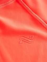 Orange Short Sleeve Rash Vest (1.5-16yrs) - Image 5 of 5