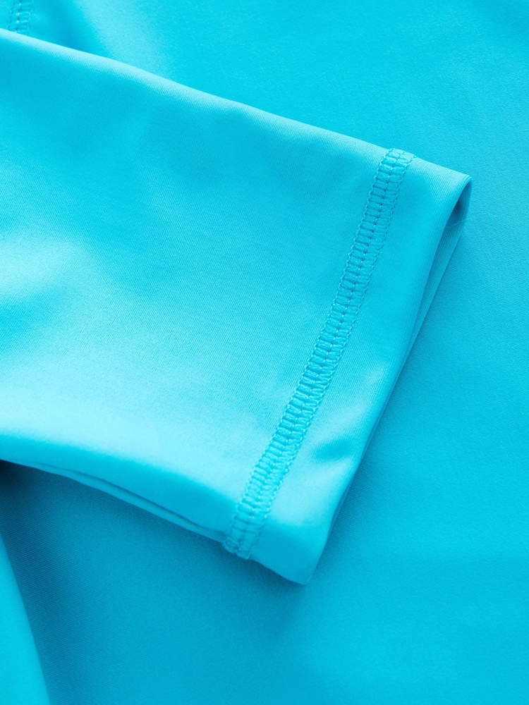 Azul turquesa - Rash Vest (1.5-16yrs) - Imagen 7 de 7 Azul turquesa - Rash Vest (1.5-16yrs) - Imagen 7 de 7