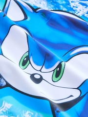 Blue Sonic Rash Vest (3-16yrs) (3-16yrs) - Image 7 of 8